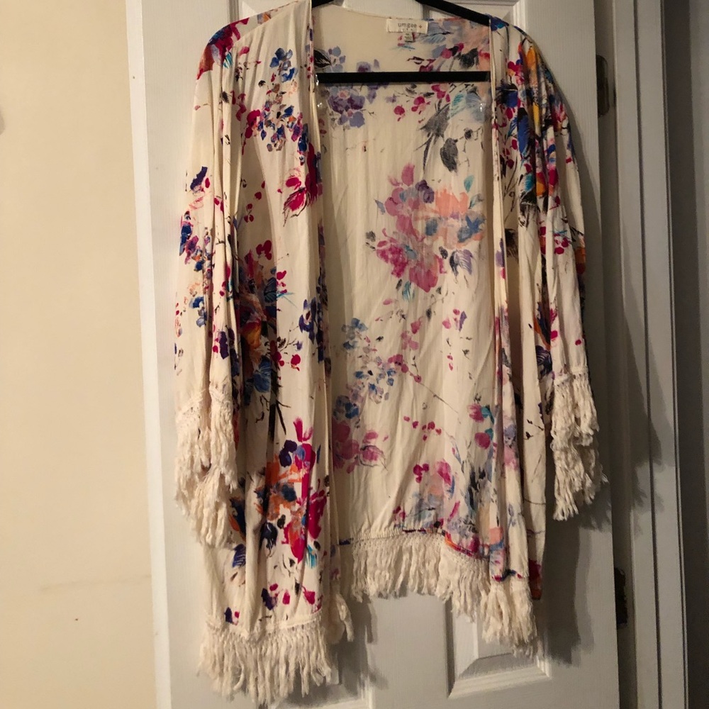 Umgee kimono